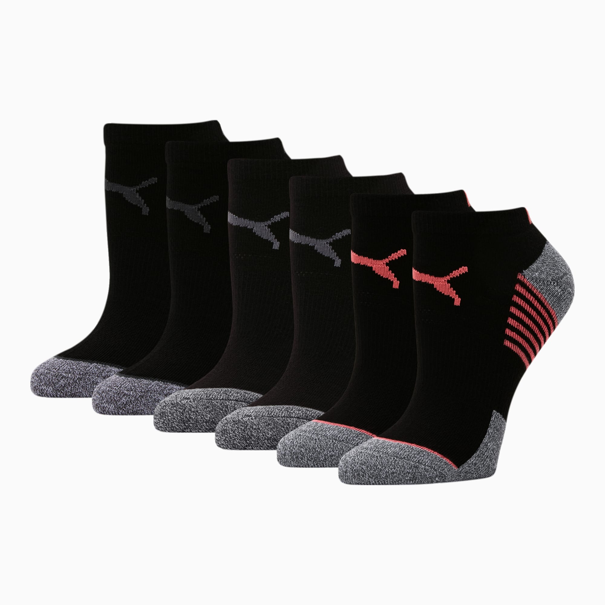 Women's Low Cut Socks [6 Pack]